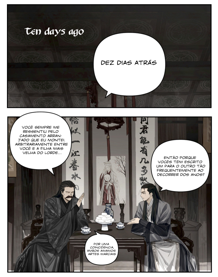 Nanhao And Shangfeng Capítulo 106 Página 7