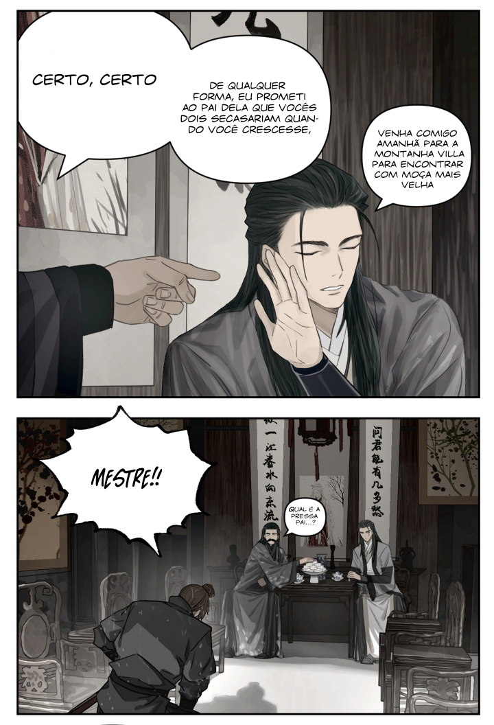 Nanhao And Shangfeng Capítulo 106 Página 8