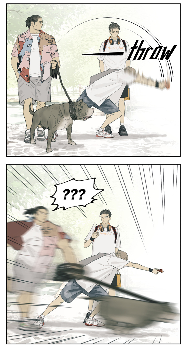 Nanhao And Shangfeng Capítulo 107 Página 7