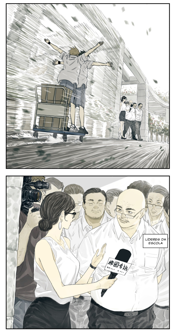 Nanhao And Shangfeng Capítulo 108 Página 6