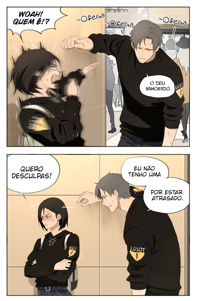 Nanhao And Shangfeng Capítulo 11 Página 4