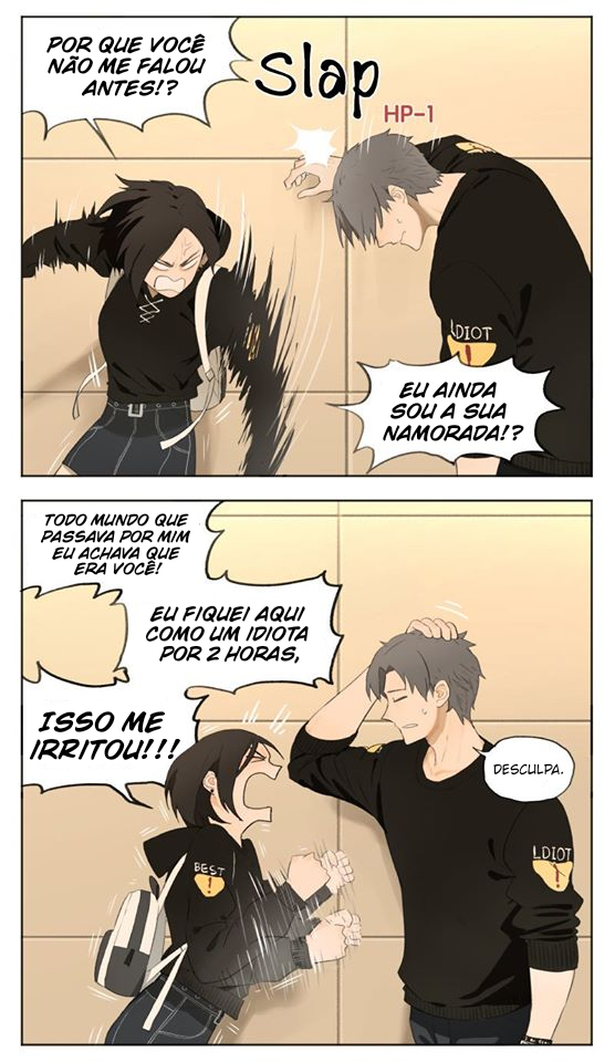 Nanhao And Shangfeng Capítulo 11 Página 5