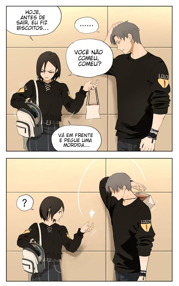 Nanhao And Shangfeng Capítulo 11 Página 6