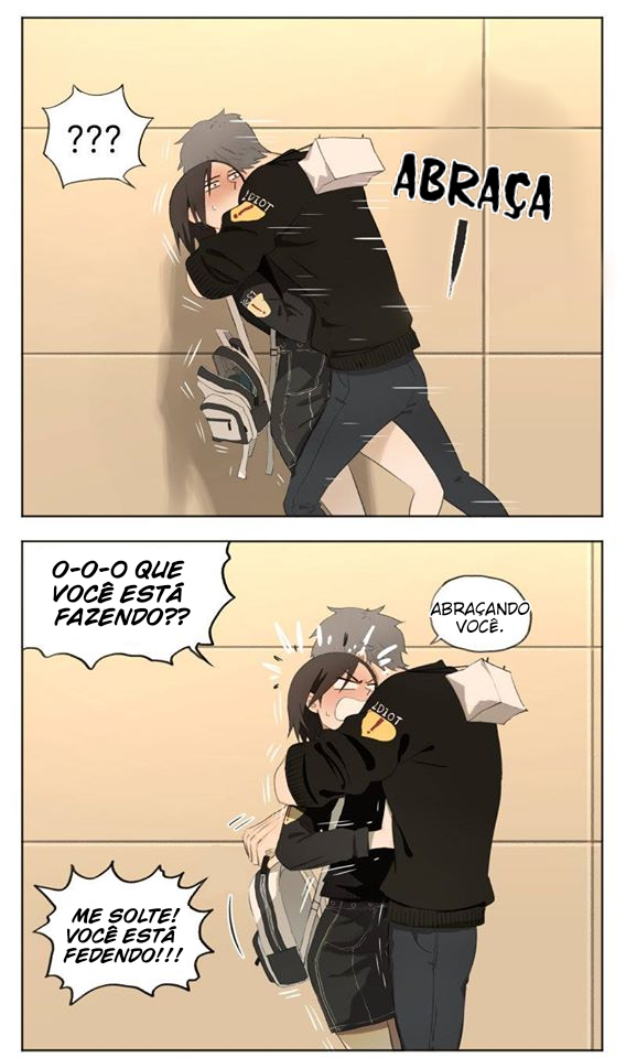 Nanhao And Shangfeng Capítulo 11 Página 7
