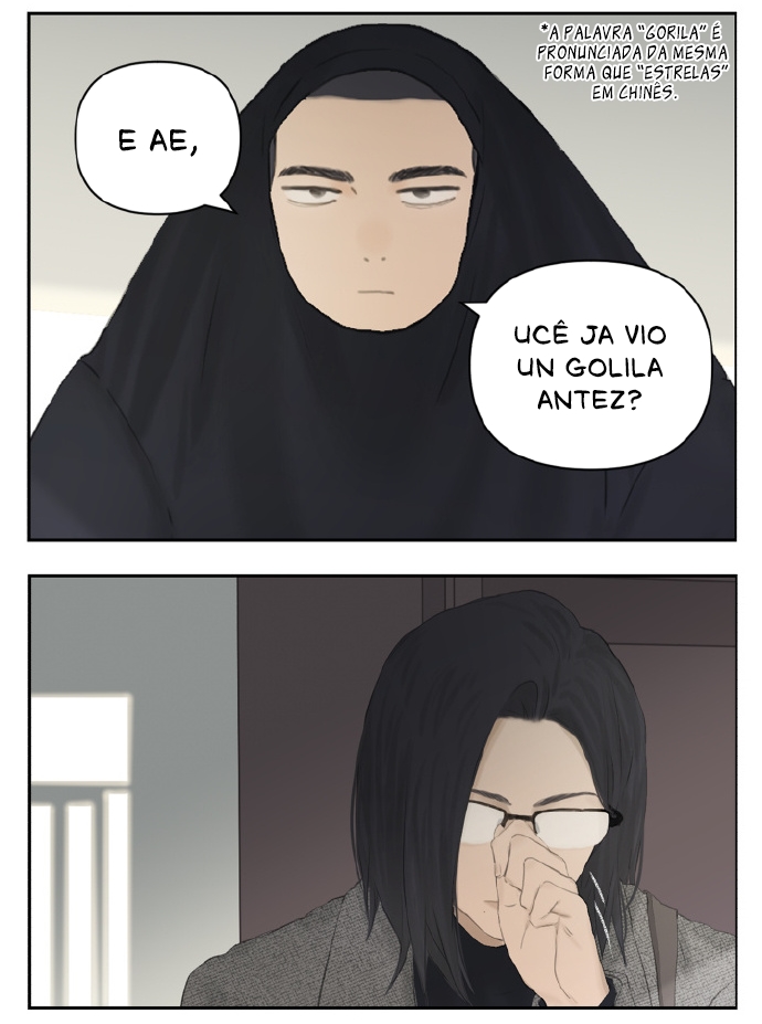 Nanhao And Shangfeng Capítulo 112 Página 16