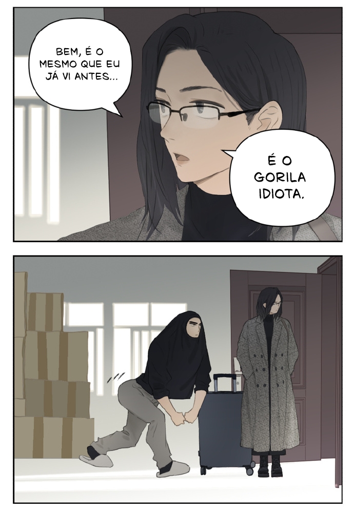 Nanhao And Shangfeng Capítulo 112 Página 17