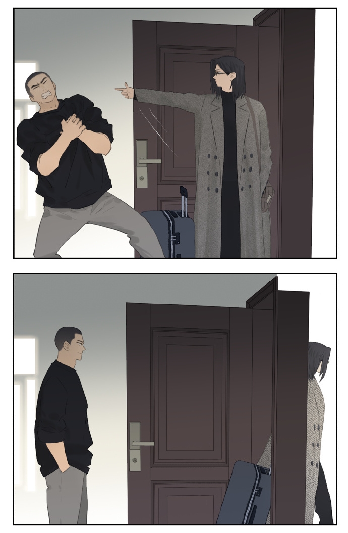 Nanhao And Shangfeng Capítulo 112 Página 25
