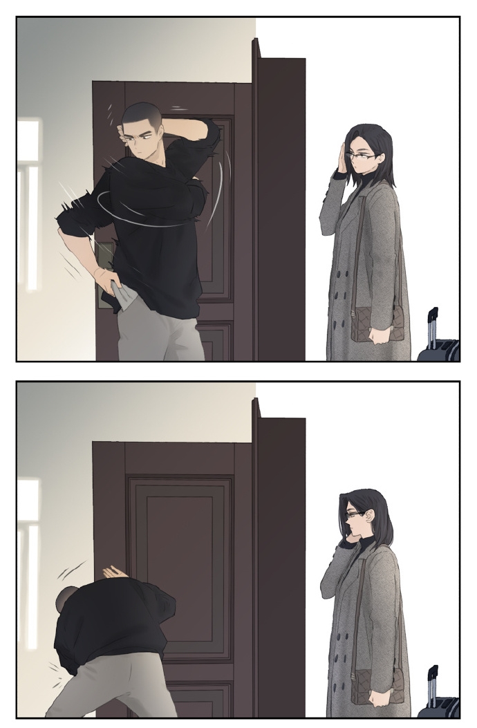 Nanhao And Shangfeng Capítulo 112 Página 36
