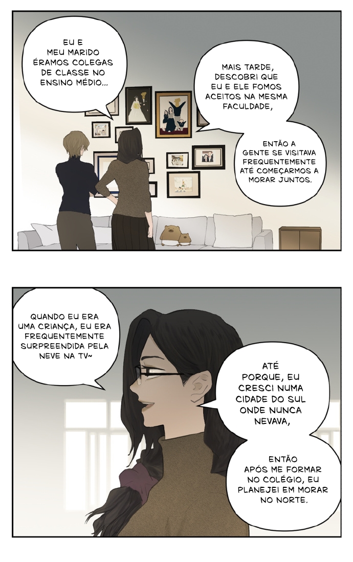 Nanhao And Shangfeng Capítulo 112 Página 42