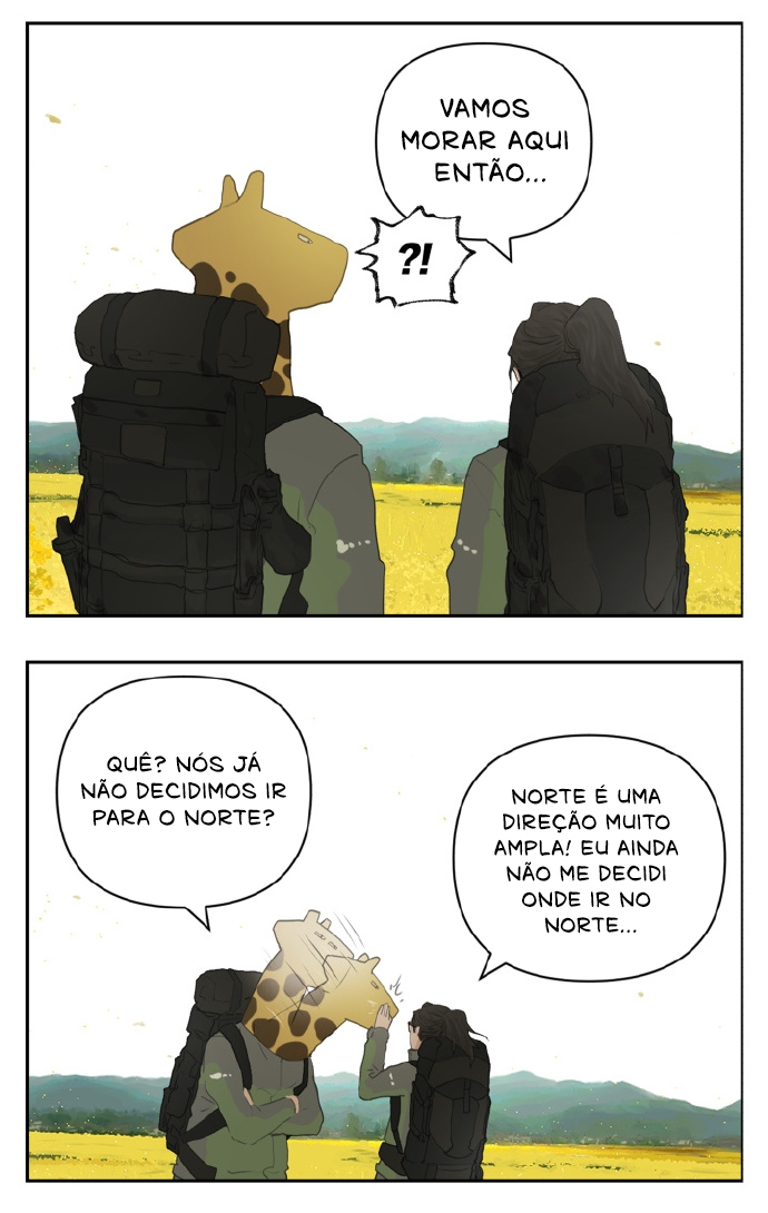 Nanhao And Shangfeng Capítulo 112 Página 46
