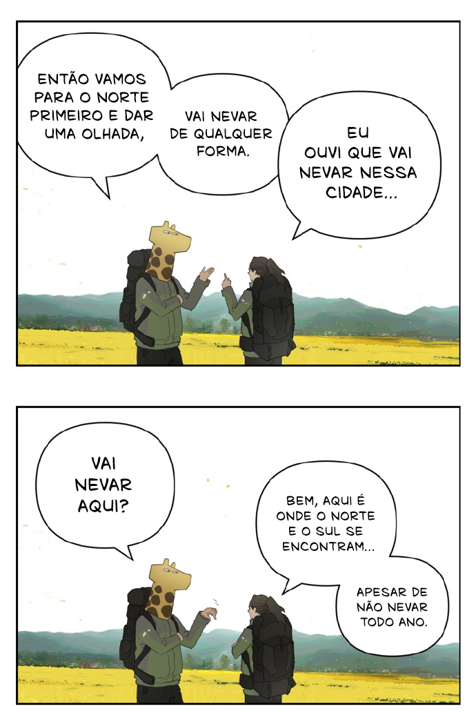 Nanhao And Shangfeng Capítulo 112 Página 47