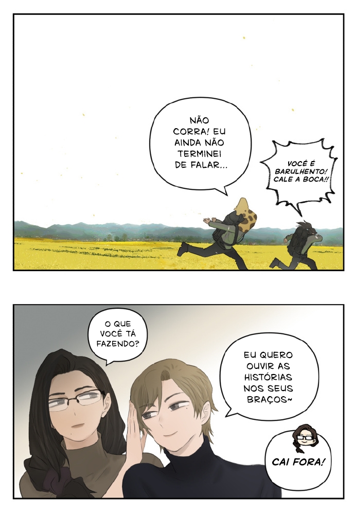 Nanhao And Shangfeng Capítulo 112 Página 50
