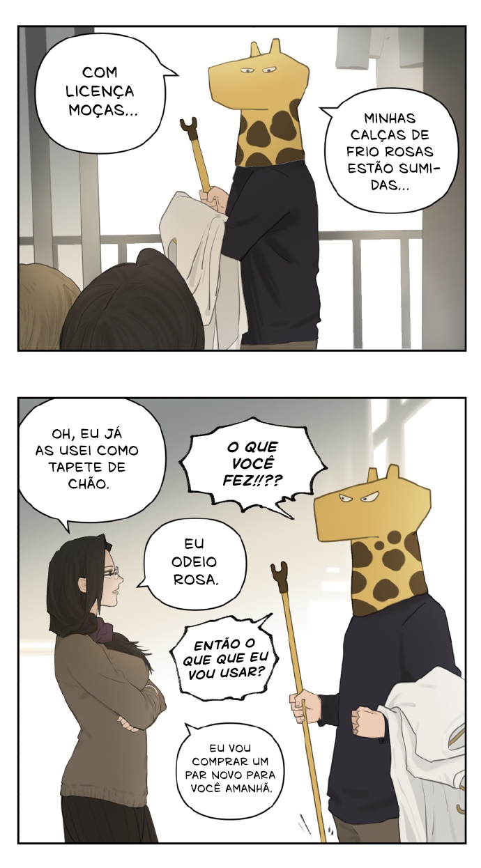 Nanhao And Shangfeng Capítulo 112 Página 51