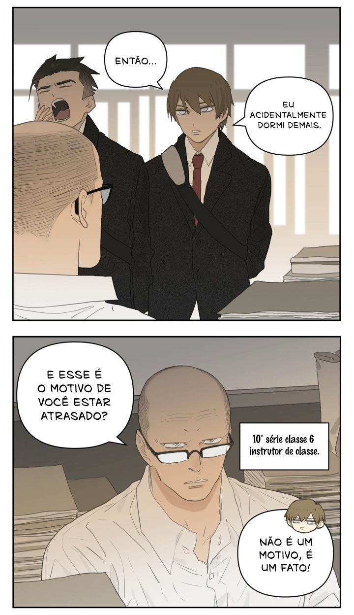 Nanhao And Shangfeng Capítulo 114 Página 14