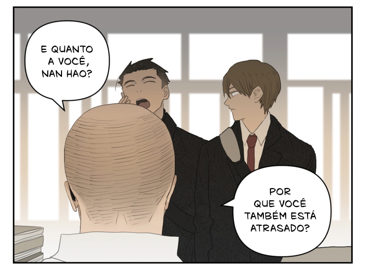 Nanhao And Shangfeng Capítulo 114 Página 15