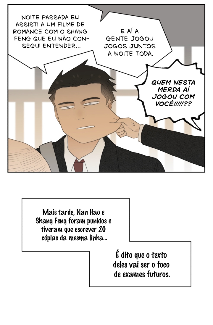 Nanhao And Shangfeng Capítulo 114 Página 16