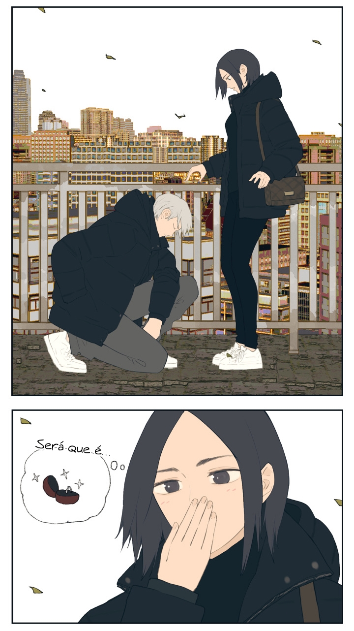 Nanhao And Shangfeng Capítulo 116 Página 3