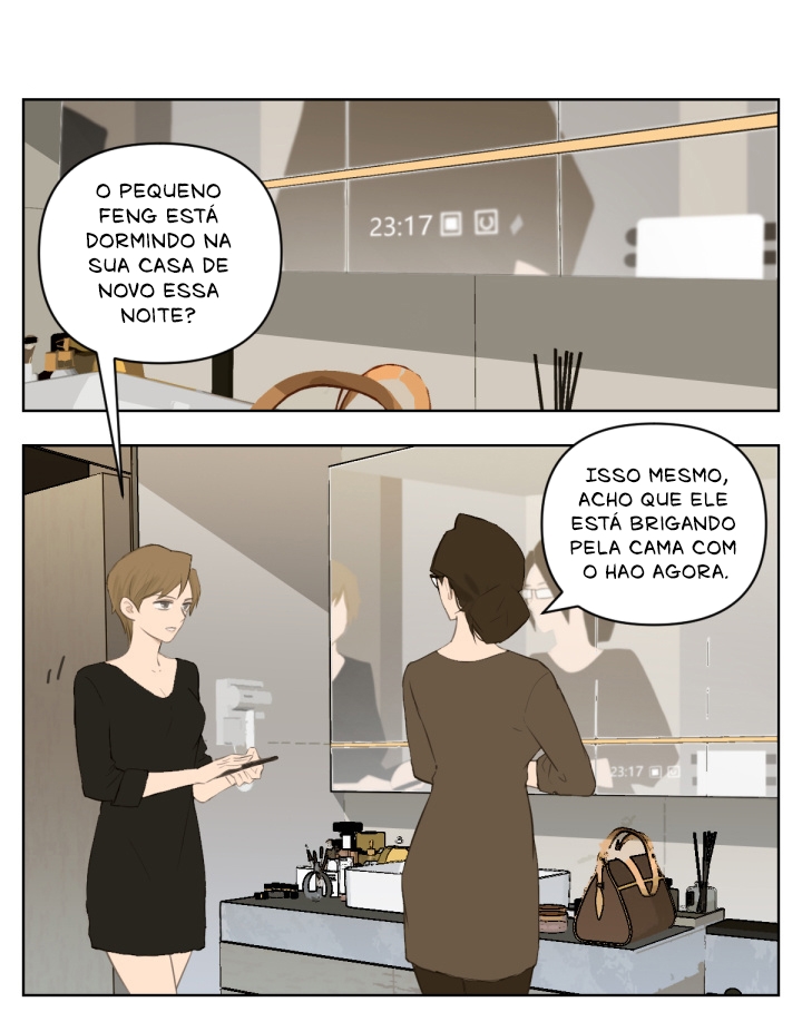 Nanhao And Shangfeng Capítulo 117 Página 2