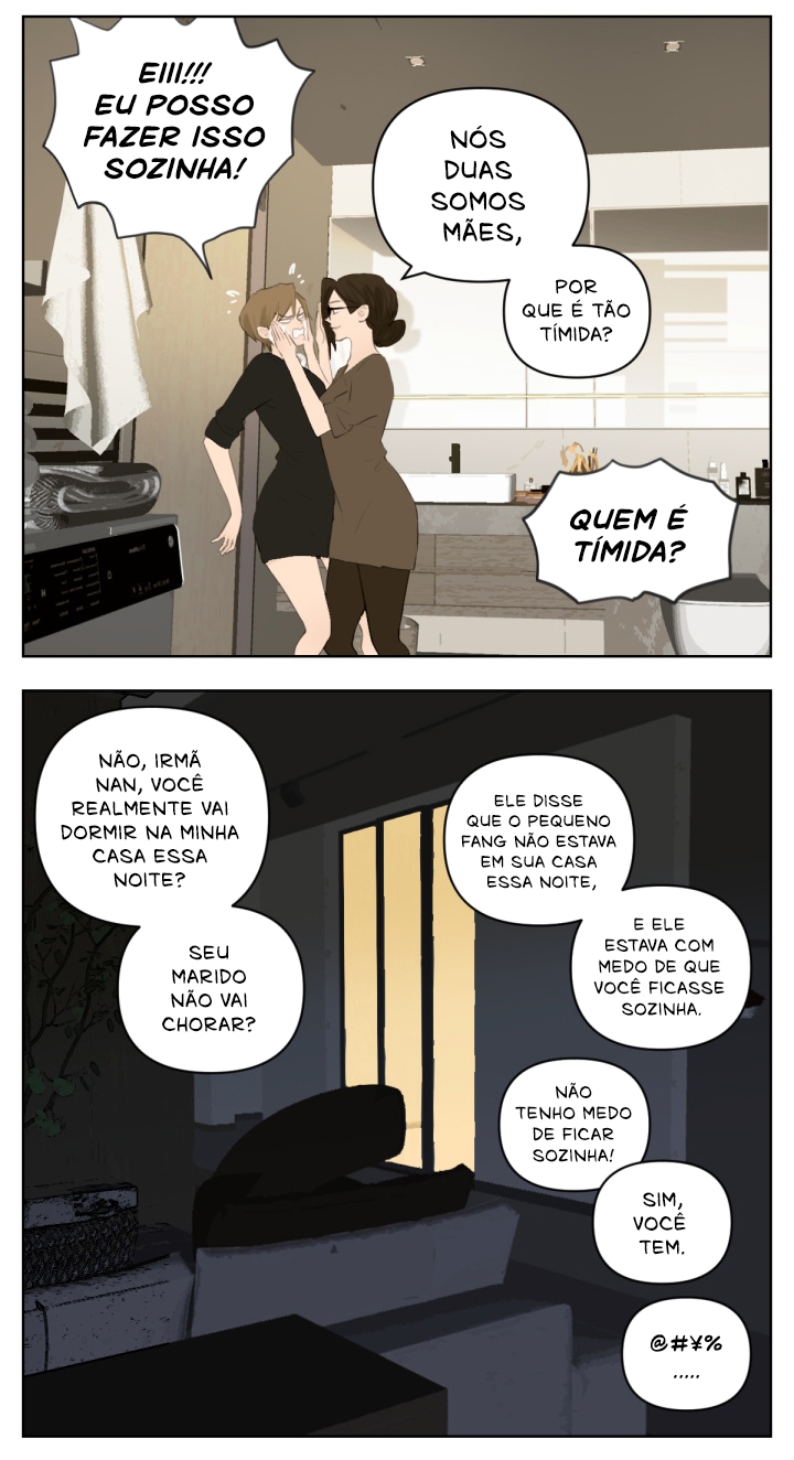 Nanhao And Shangfeng Capítulo 117 Página 9