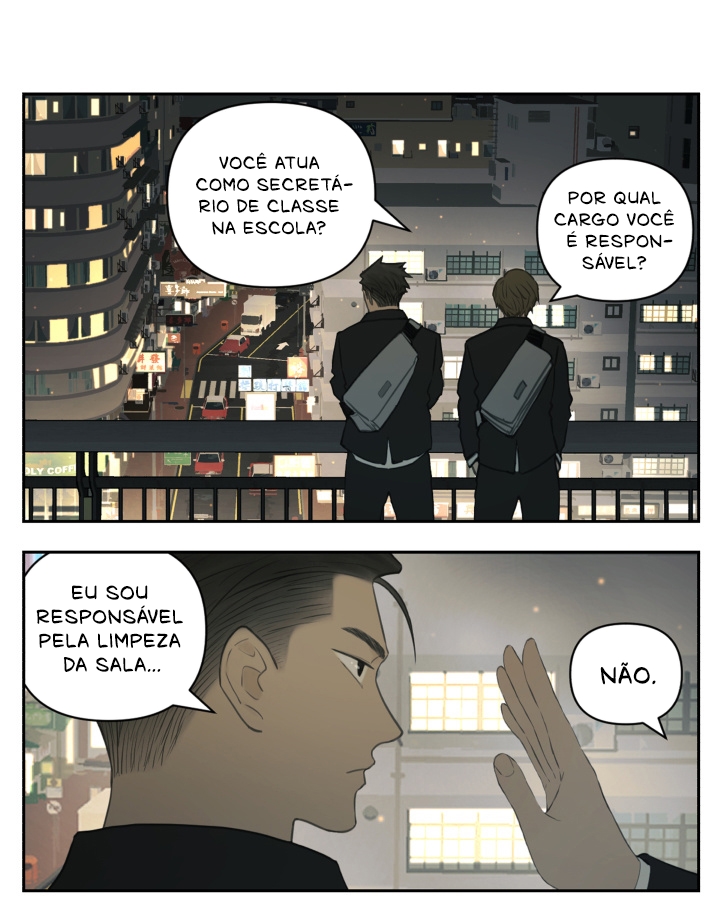 Nanhao And Shangfeng Capítulo 118 Página 5