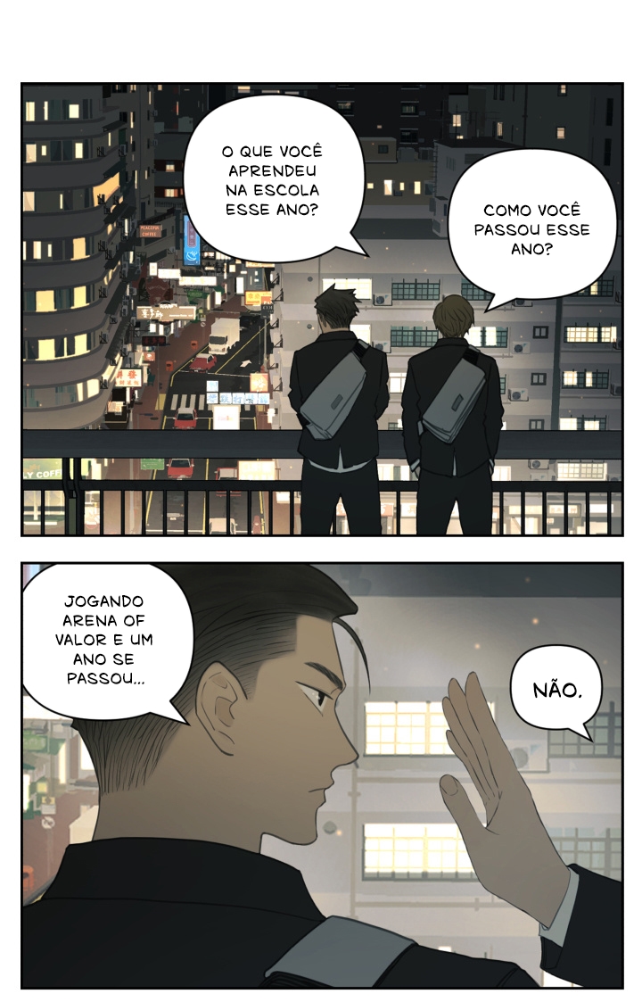 Nanhao And Shangfeng Capítulo 118 Página 7