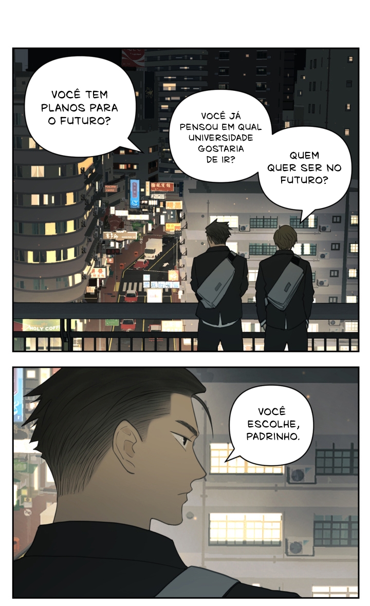 Nanhao And Shangfeng Capítulo 118 Página 9