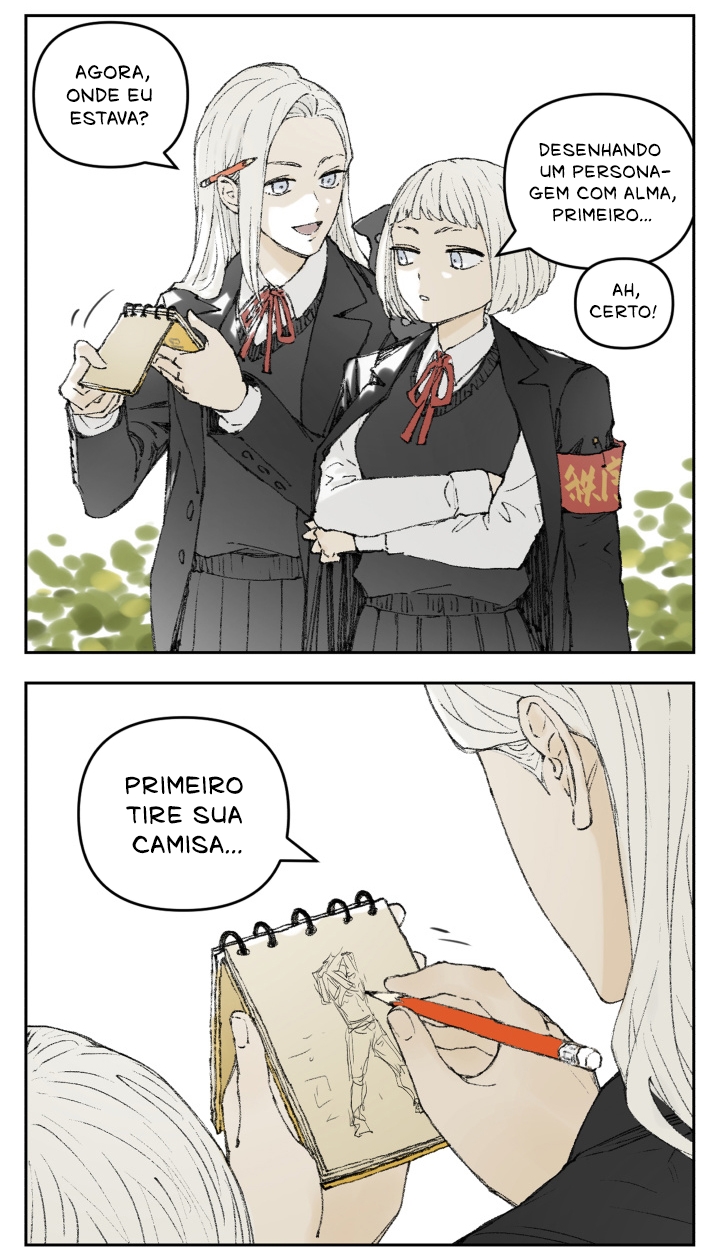 Nanhao And Shangfeng Capítulo 119 Página 10