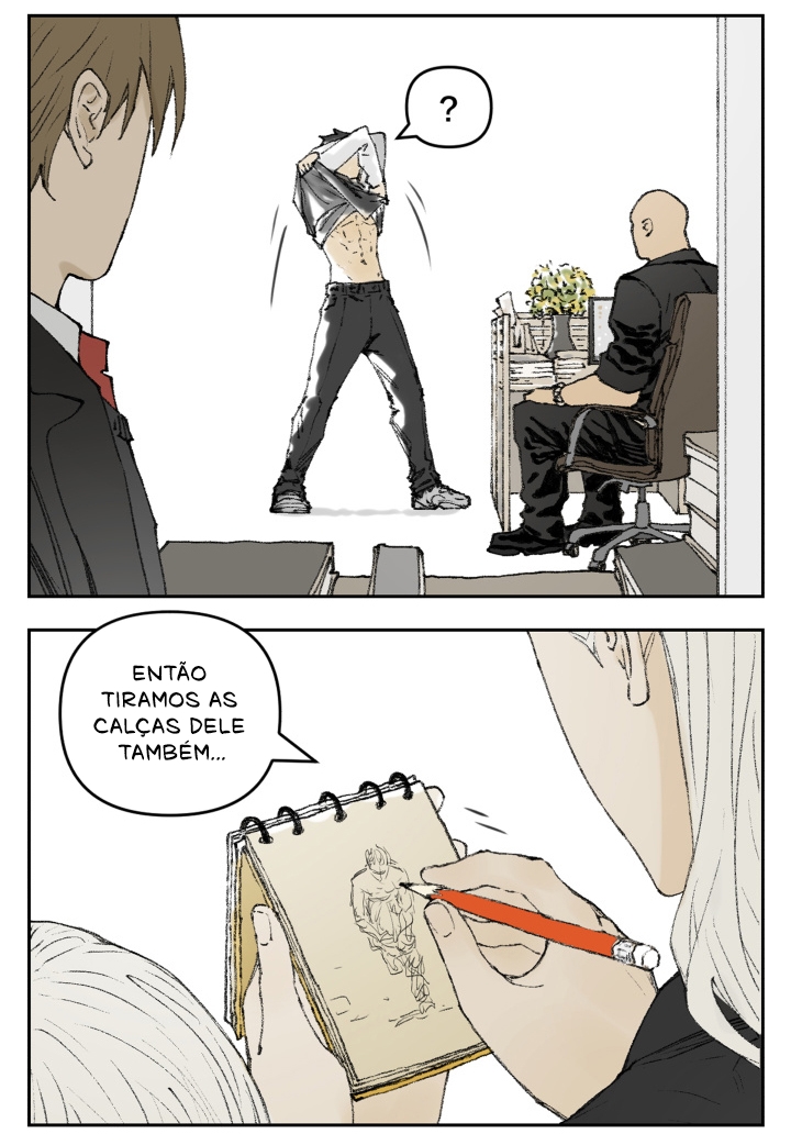 Nanhao And Shangfeng Capítulo 119 Página 11