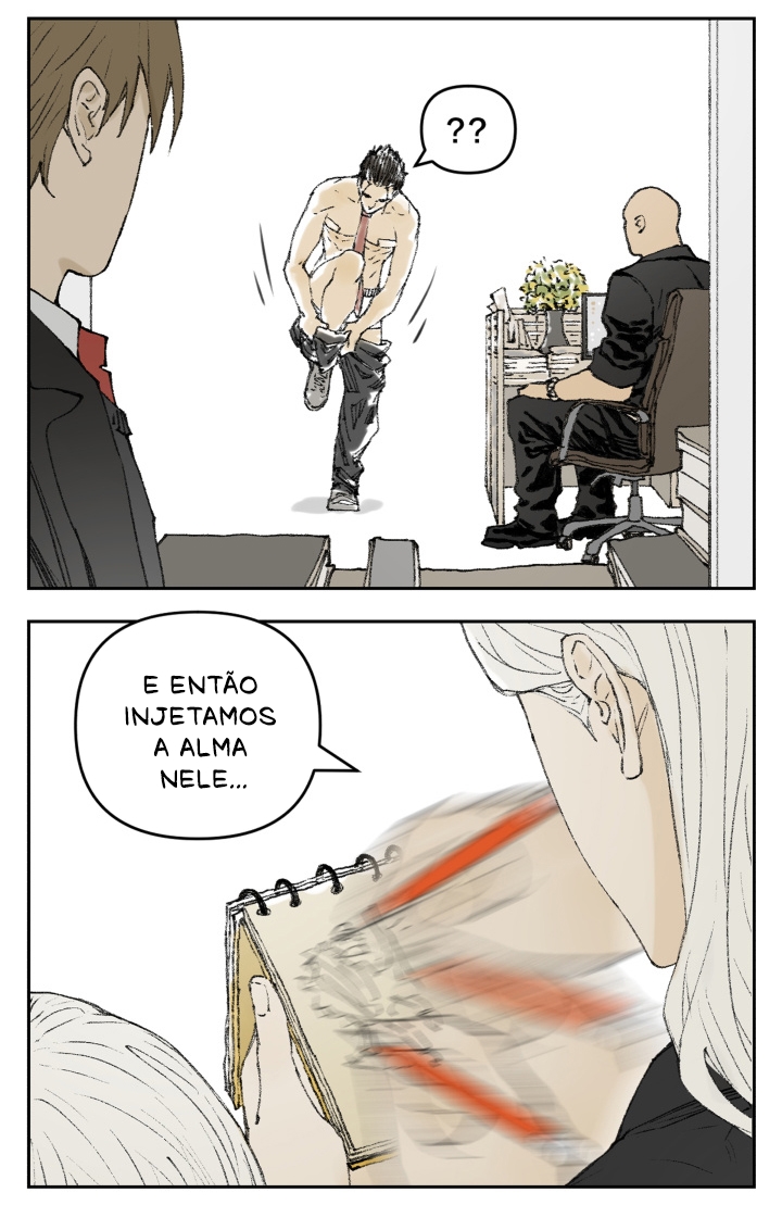 Nanhao And Shangfeng Capítulo 119 Página 12