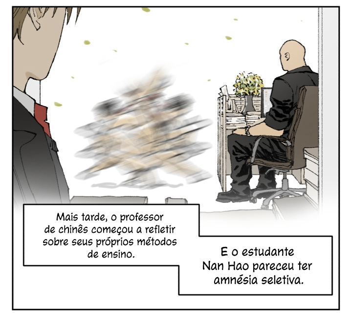 Nanhao And Shangfeng Capítulo 119 Página 17