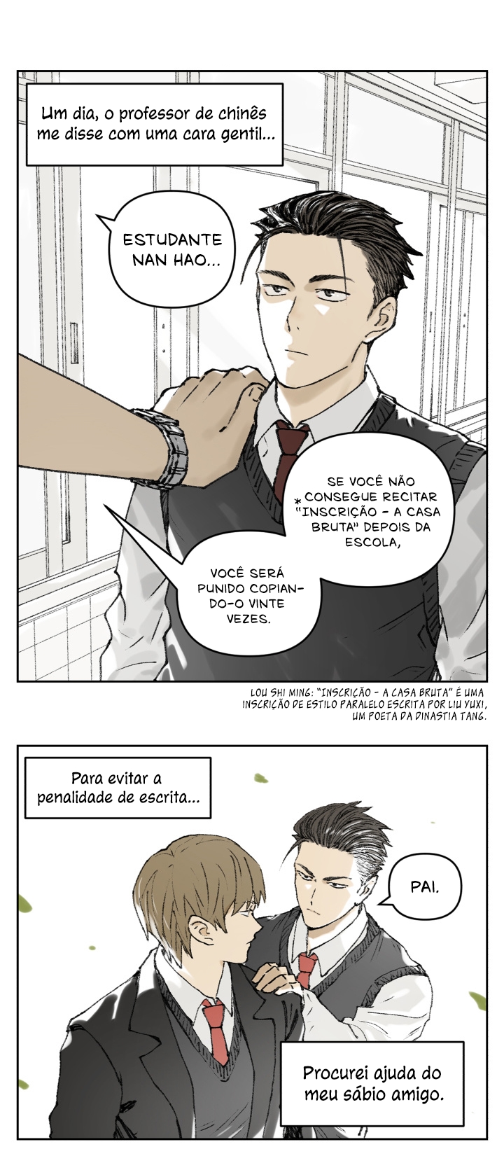 Nanhao And Shangfeng Capítulo 119 Página 2