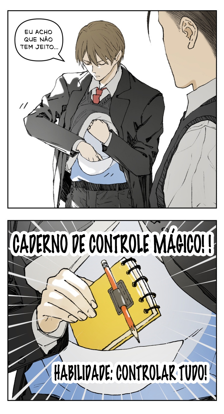 Nanhao And Shangfeng Capítulo 119 Página 3