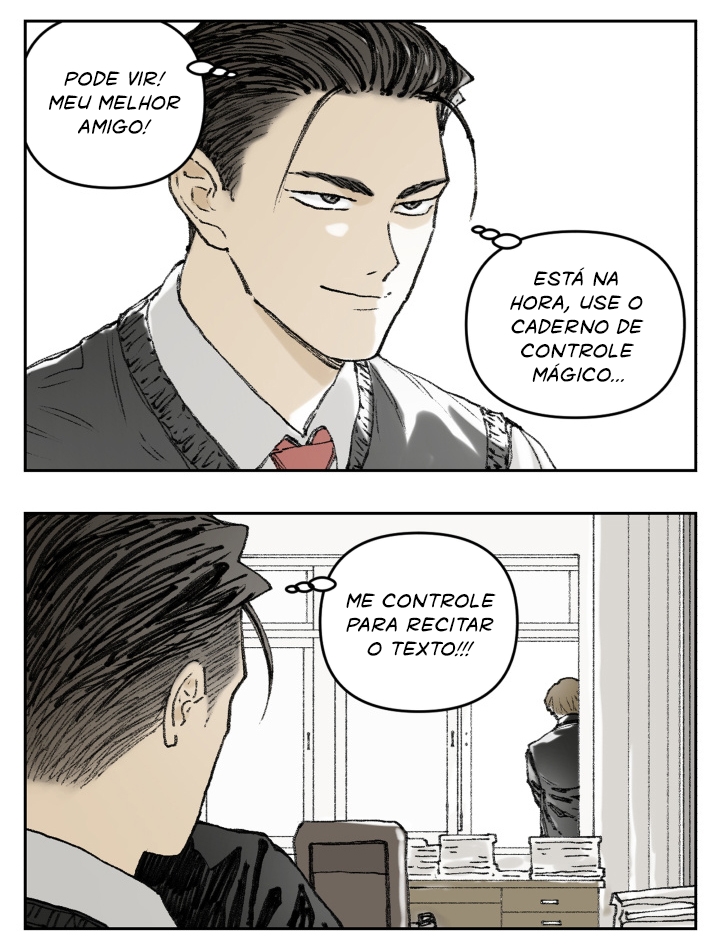 Nanhao And Shangfeng Capítulo 119 Página 7
