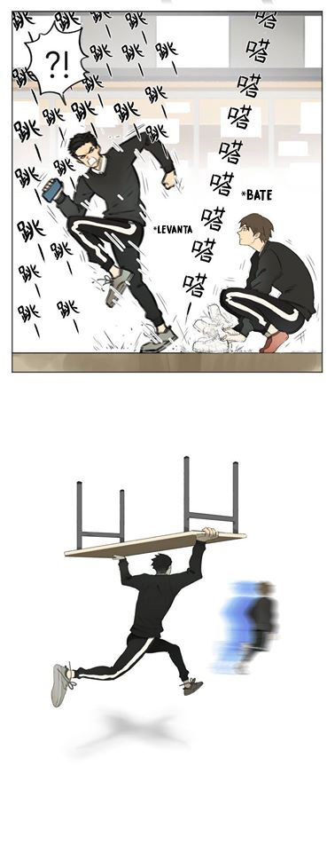 Nanhao And Shangfeng Capítulo 12 Página 10