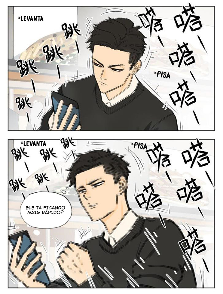 Nanhao And Shangfeng Capítulo 12 Página 8