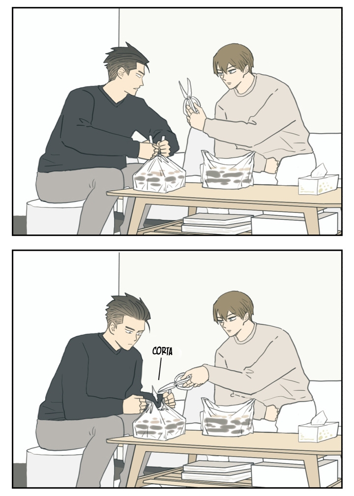 Nanhao And Shangfeng Capítulo 122 Página 8