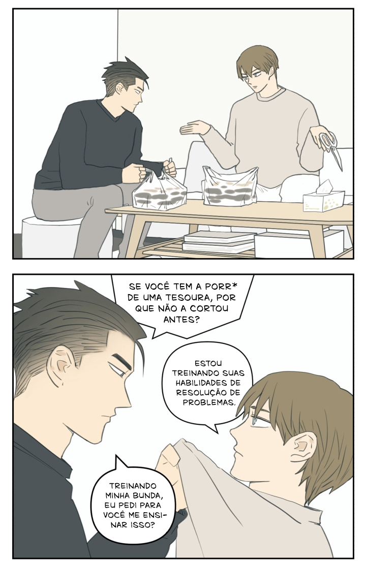 Nanhao And Shangfeng Capítulo 122 Página 9