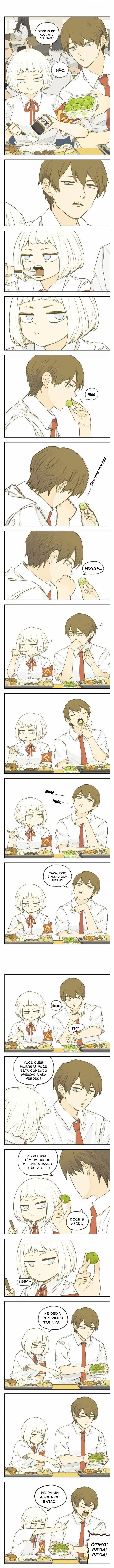 Nanhao And Shangfeng Capítulo 126 Página 2