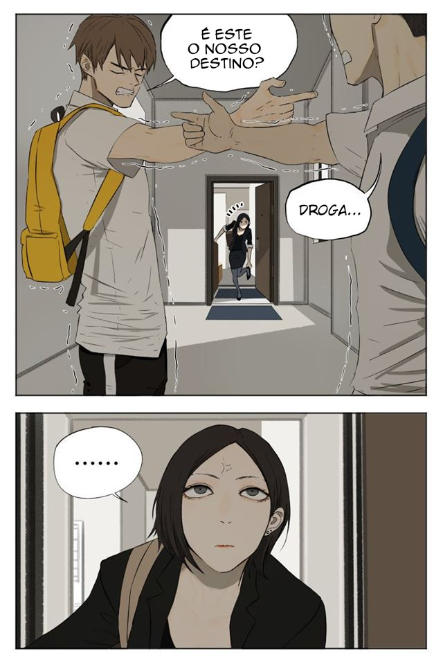 Nanhao And Shangfeng Capítulo 13 Página 11