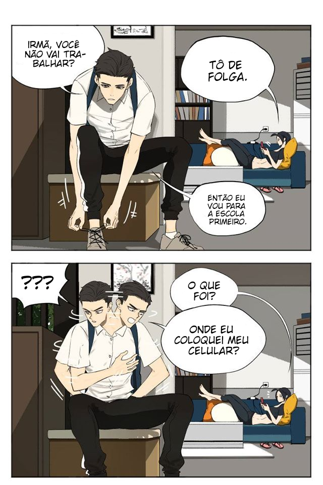 Nanhao And Shangfeng Capítulo 13 Página 2