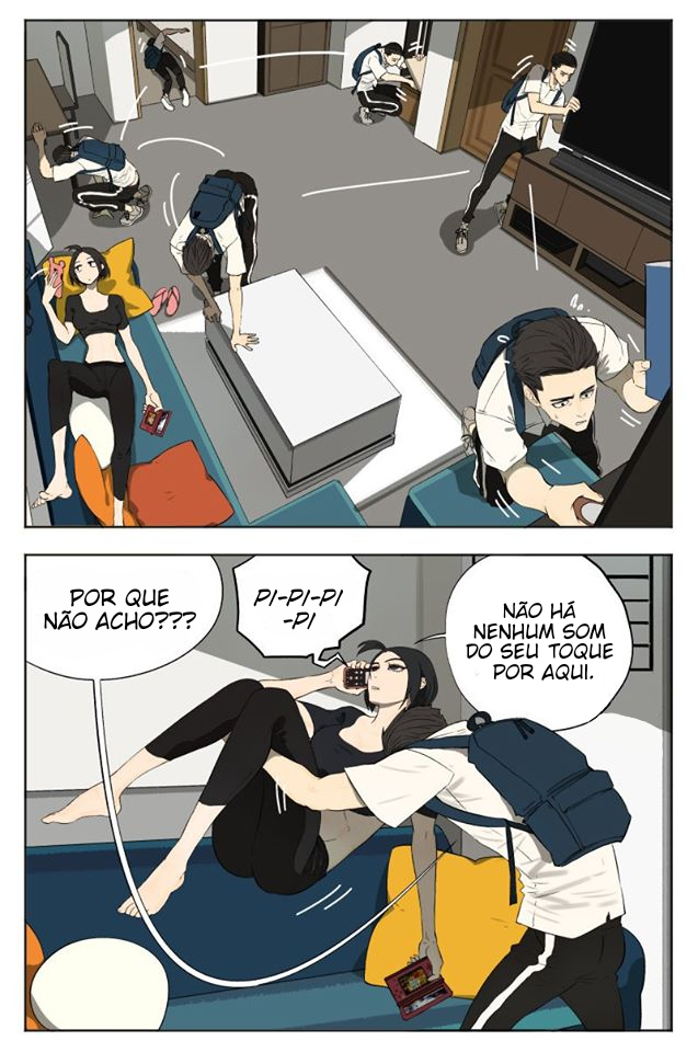Nanhao And Shangfeng Capítulo 13 Página 3