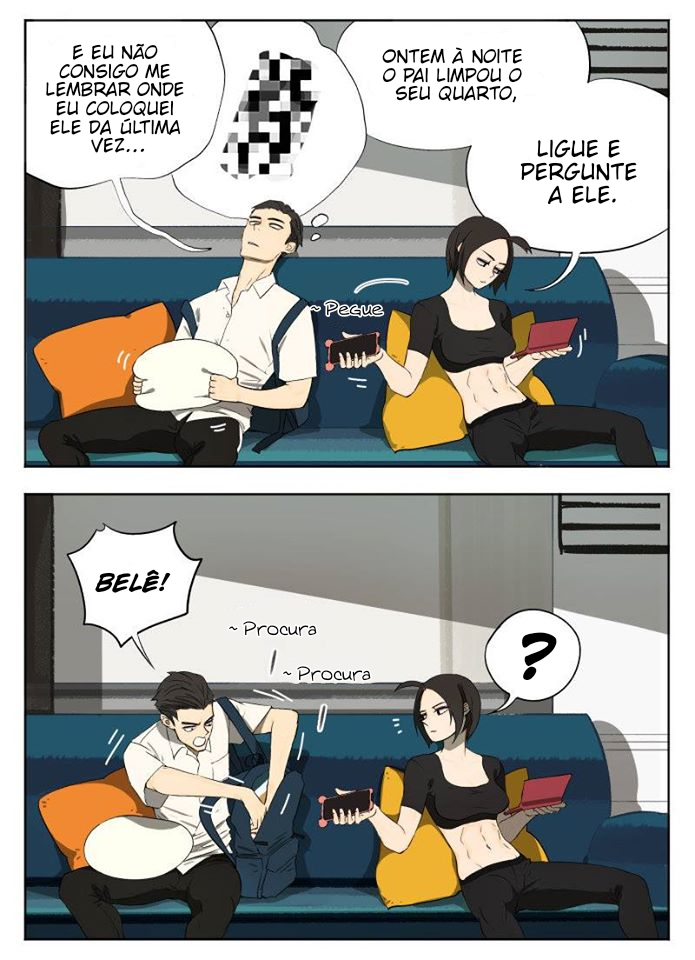 Nanhao And Shangfeng Capítulo 13 Página 4
