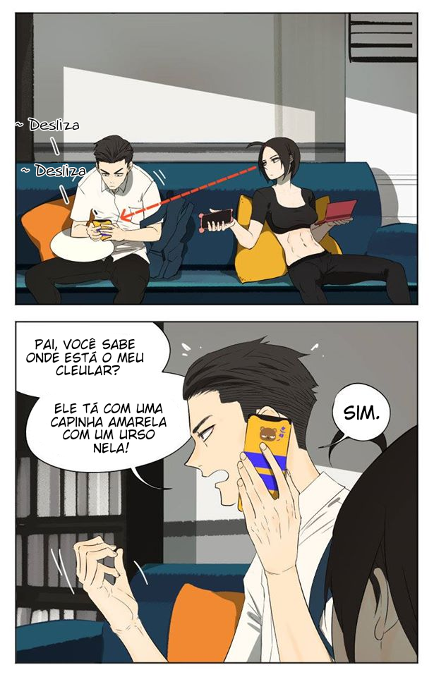 Nanhao And Shangfeng Capítulo 13 Página 5