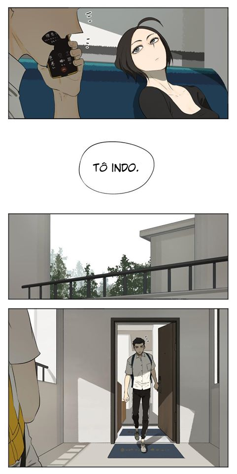 Nanhao And Shangfeng Capítulo 13 Página 6
