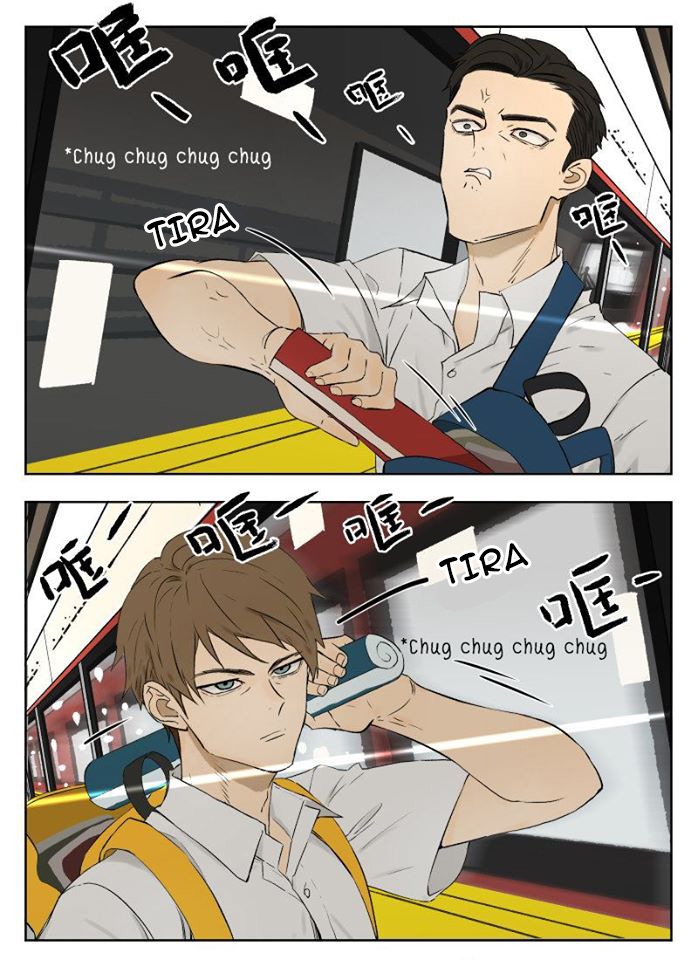 Nanhao And Shangfeng Capítulo 14 Página 7