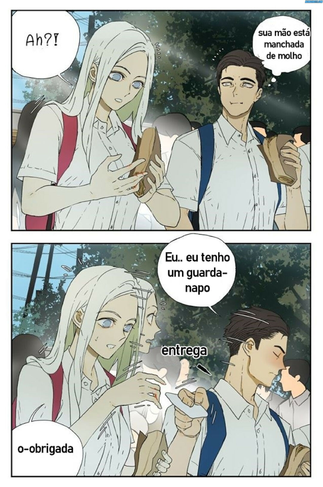 Nanhao And Shangfeng Capítulo 15 Página 3