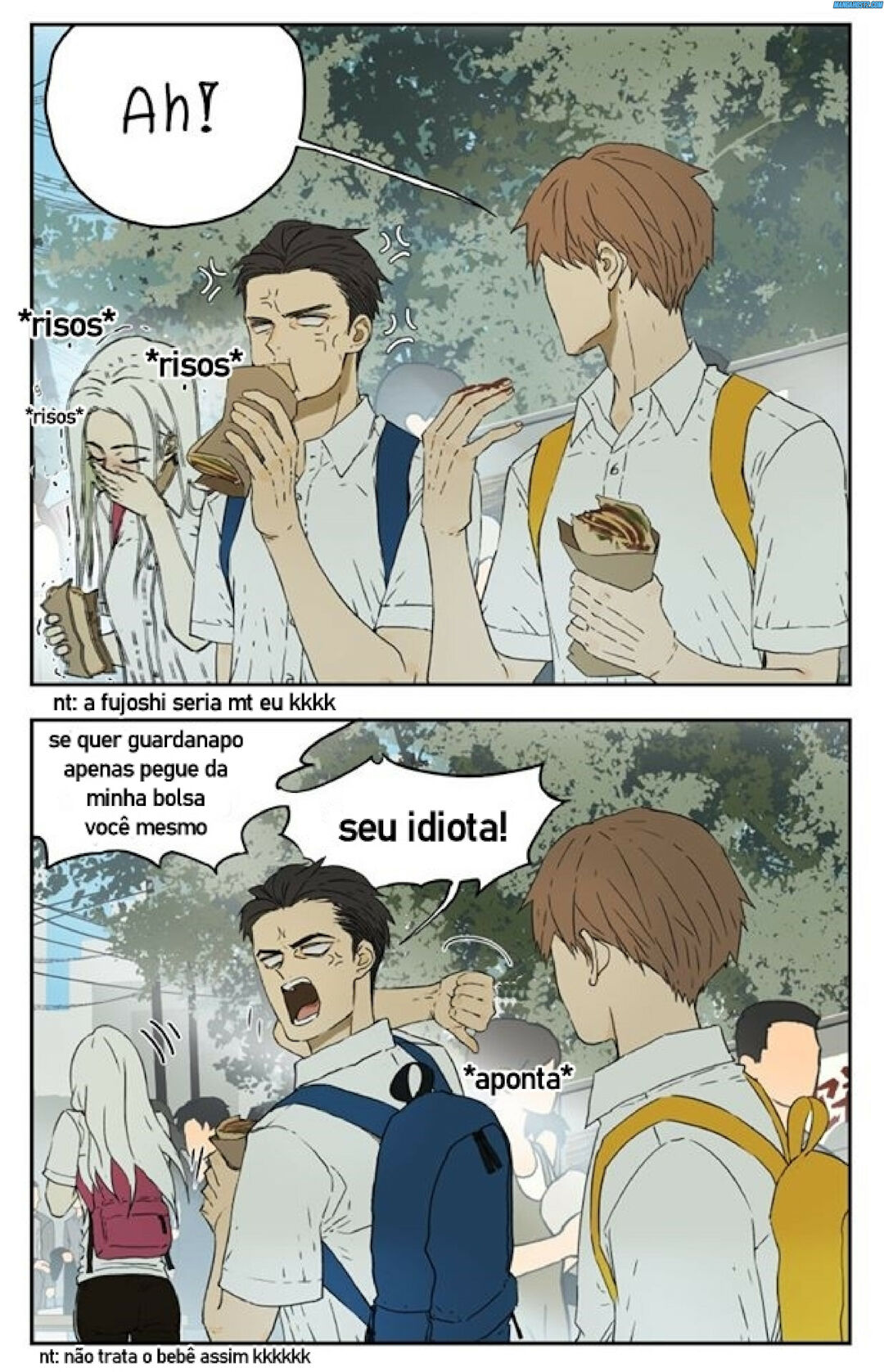 Nanhao And Shangfeng Capítulo 15 Página 6