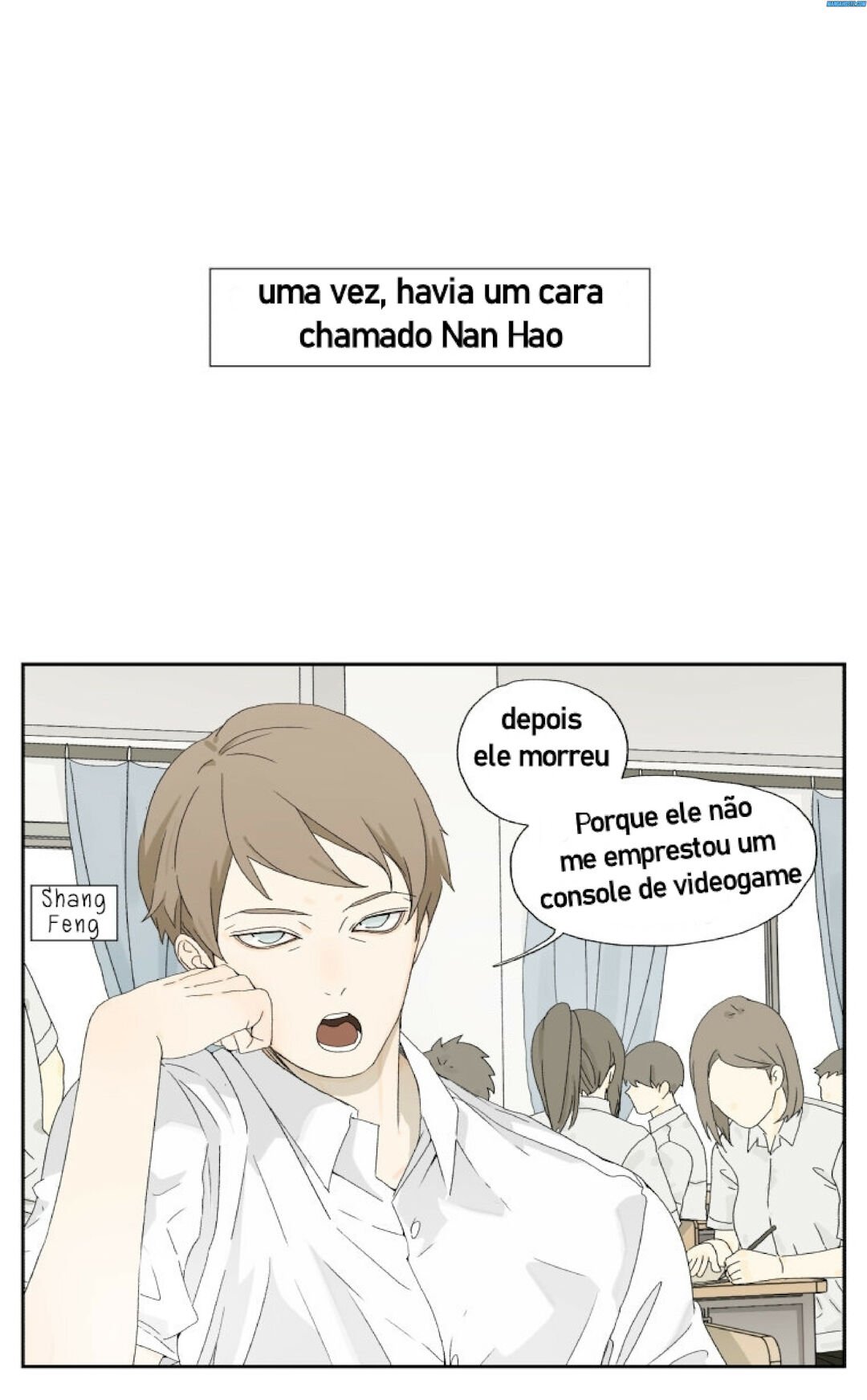 Nanhao And Shangfeng Capítulo 22 Página 2