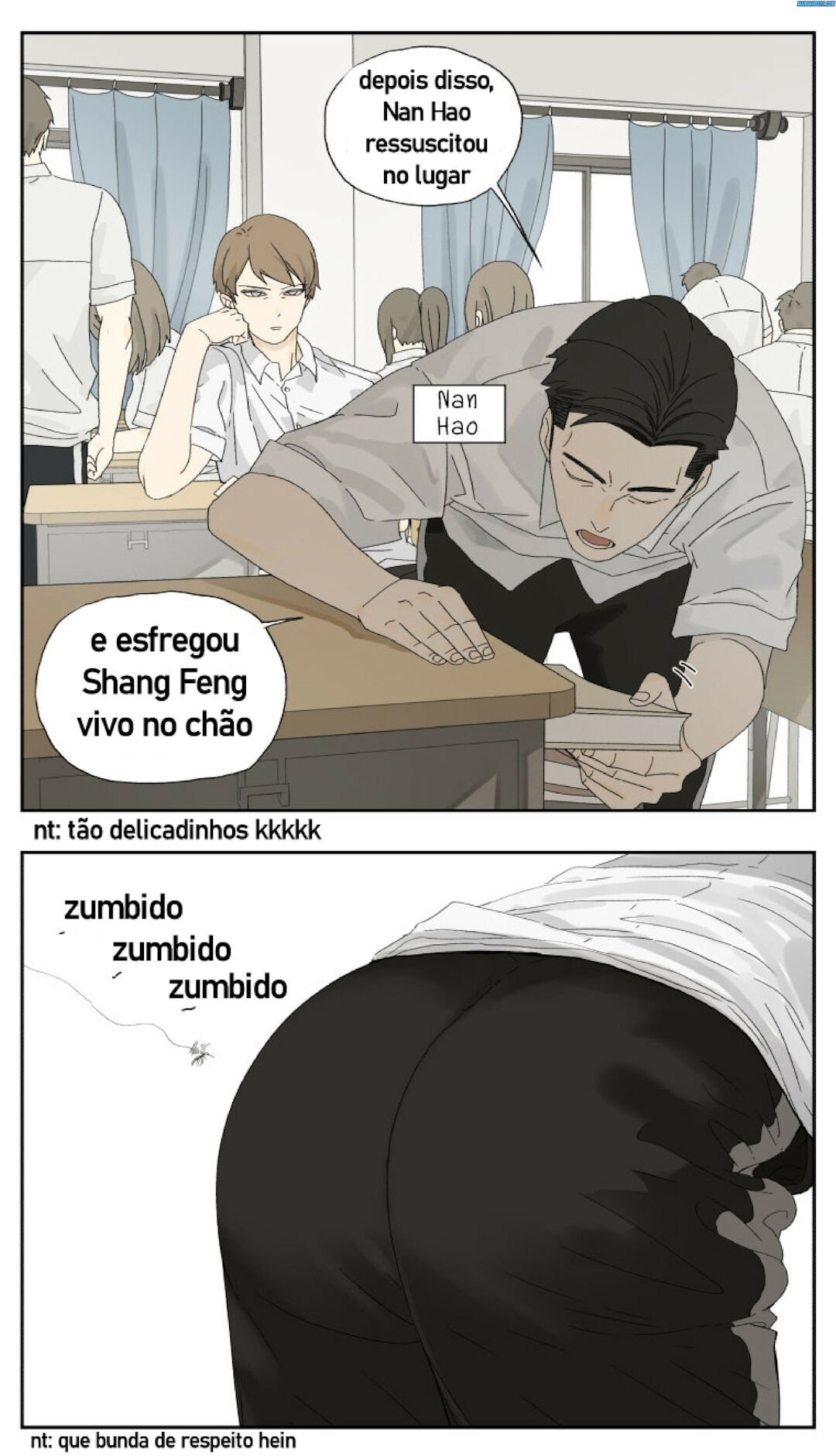 Nanhao And Shangfeng Capítulo 22 Página 3