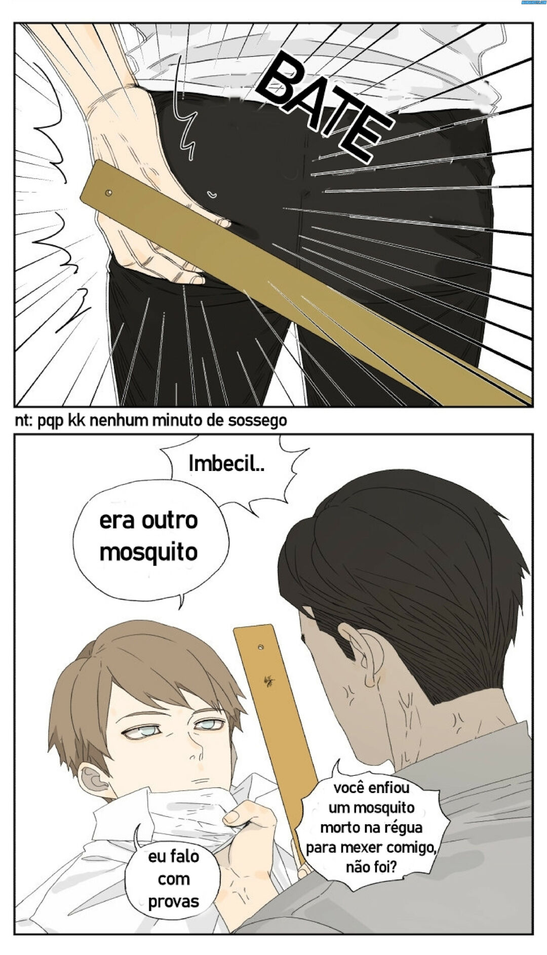 Nanhao And Shangfeng Capítulo 22 Página 6